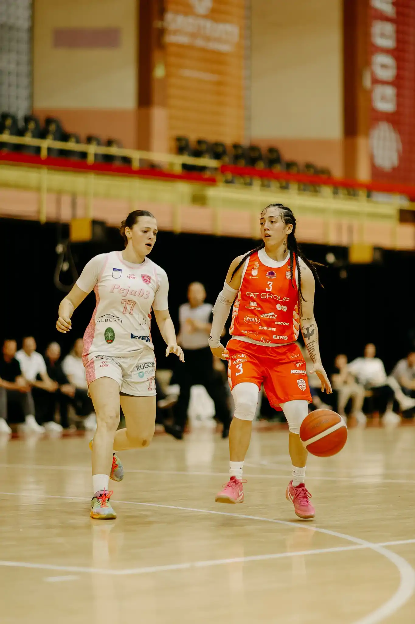 Albumi nga finalja Bashkimi-Peja 03 Play Off V